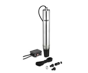 Trykk- og Dykkpumpe - Kärcher BP 6 Deep Well Stainless Steel Pump - 1.645-422.0