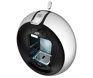 Kaffe & Espresso - Dolce Gusto Circolo - Silver - EDG601S