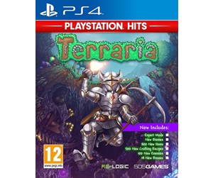 Spill - Terraria - Sony PlayStation 4 - Action/Adventure - 8023171044675