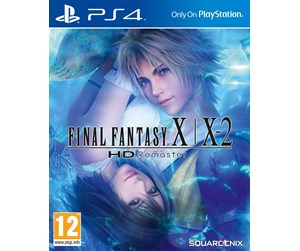 Spill - Final Fantasy X/X-2 HD Remaster - Sony PlayStation 4 - RPG - 5021290000032