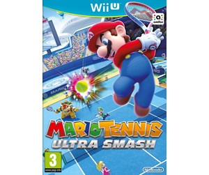 Spill - Mario Tennis: Ultra Smash - Nintendo Wii U - Sport - 0045496335342