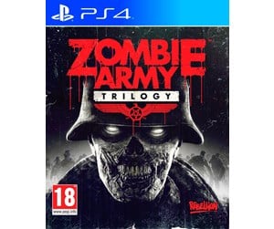 Spill - Zombie Army: Trilogy - Sony PlayStation 4 - Action - 5060236962188