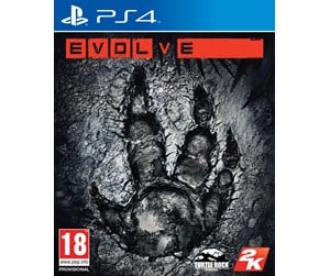 Spill - Evolve - Sony PlayStation 4 - FPS - 5026555417280