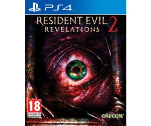 Spill - Resident Evil: Revelations 2 - Sony PlayStation 4 - Action - 5055060930533