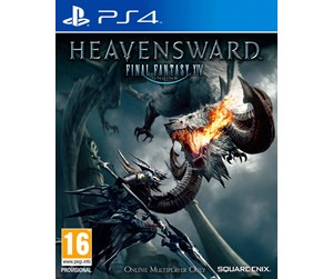 Spill - Final Fantasy XIV: Heavensward - Sony PlayStation 4 - MMORPG - 5021290068209