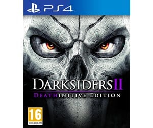 Spill - Darksiders II: Deathinitive Edition - Sony PlayStation 4 - Action/Adventure - 9006113008125