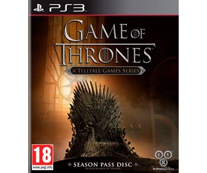 Spill - Game of Thrones - Season 1 - Sony PlayStation 3 - Eventyr - 5060146462808