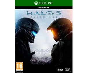 Spill - Halo 5: Guardians - Microsoft Xbox One - FPS - U9Z-00051