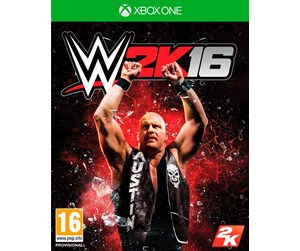 Spill - WWE 2K16 - Microsoft Xbox One - Sport - 5026555297196