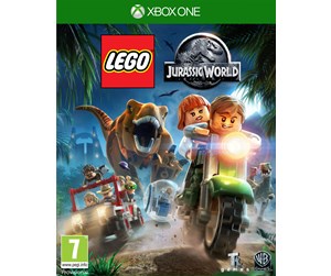 Spill - Lego: Jurassic World - Microsoft Xbox One - Action - 5051895395301