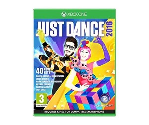 Spill - Just Dance 2016 - Microsoft Xbox One - Musikk - 7741625686937