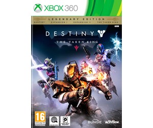 Spill - Destiny: The Taken King - Microsoft Xbox 360 - FPS - 5030917161186