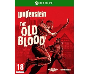 Spill - Wolfenstein: The Old Blood - Microsoft Xbox One - FPS - 5055856405979