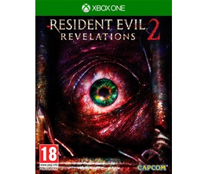 Spill - Resident Evil: Revelations 2 - Microsoft Xbox One - Action - 5055060930632