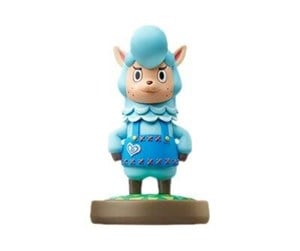 Spill - Tilbehør - Nintendo Amiibo Cyrus (Animal Crossing Collection) - Accessories for game console - Nintendo 3DS - 0045496353285