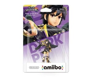 Spill - Tilbehør - Nintendo amiibo Dark Pit (Super Smash Bros.) - Accessories for game console - Nintendo Switch - 0045496353025