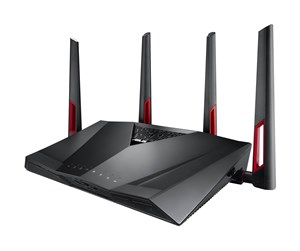 Ruter - ASUS RT-AC88U - Wireless router Wi-Fi 5 - 90IG01Z0-BM3000