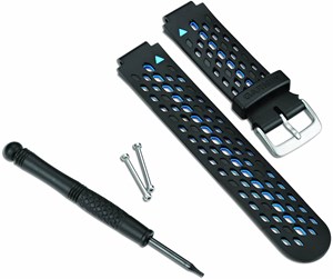 Smartklokke - Tilbehør - Garmin Watch Band - S5/S6 - FR 220/620 - 010-11251-28