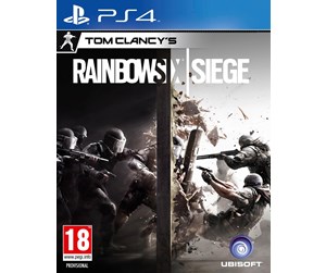 Spill - Tom Clancy's Rainbow Six: Siege - Sony PlayStation 4 - Taktisk - 3307215889091