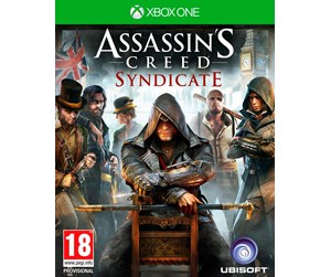 Spill - Assassin's Creed: Syndicate - Microsoft Xbox One - Action - 3307215998380