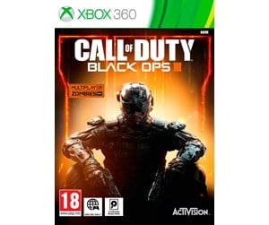 Spill - Call of Duty: Black Ops III - Microsoft Xbox 360 - FPS - 5030917162213