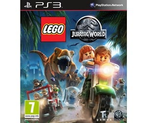 Spill - LEGO: Jurassic World - Sony PlayStation 3 - Action - 5051895395363