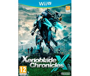 Spill - Xenoblade Chronicles X - Nintendo Wii U - RPG - 045496335144