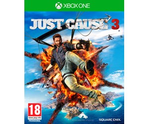 Spill - Just Cause 3 - Microsoft Xbox One - Action - 5021290069527