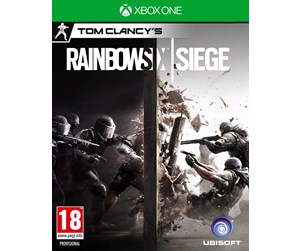 Spill - Tom Clancy's Rainbow Six: Siege - Microsoft Xbox One - Taktisk - 3307215889305