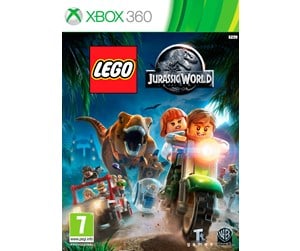 Spill - LEGO: Jurassic World - Microsoft Xbox 360 - Action/Adventure - 0883929472710