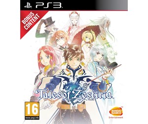 Spill - Tales of Zestiria - Sony PlayStation 3 - RPG - 3391891985239