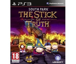 Spill - South Park: The Stick of Truth - Sony PlayStation 3 - RPG - 3307215903063