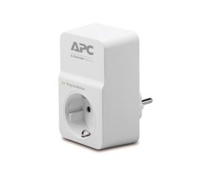 Strømkabel (ekstern) - APC SurgeArrest Essential 1 Plus - PM1W-GR