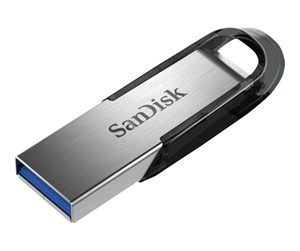 Minnepenn - SanDisk Ultra Flair - Sølv - 16GB - Minnepenn - SDCZ73-016G-G46