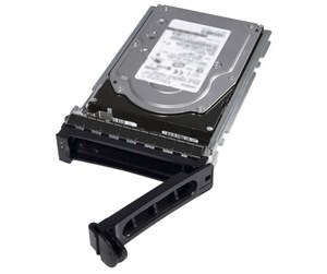 Harddisk - Dell - hard drive - 300 GB - SAS 12Gb/s - 300GB - Harddisk - 400-AJOQ - SAS3 - 2.5" - 400-AJOQ