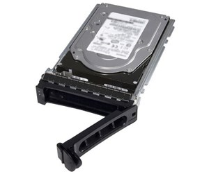 Harddisk - Dell - hard drive - 600 GB - SAS 12Gb/s - 600GB - Harddisk - 400-AJPP - SAS3 - 2.5" - 400-AJPP