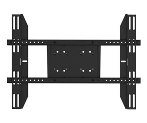 Veggmontering, AV-braketter & AV-møbler - Multibrackets M Display Mount Single Screen Black 40 kg 100 x 100 mm - 7350073730797