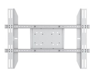 Veggmontering, AV-braketter & AV-møbler - Multibrackets M Display Mount Single Screen Silver 40 kg 100 x 100 mm - 7350073730803