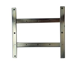 Veggmontering, AV-braketter & AV-møbler - Multibrackets M Gas Lift VESA Adapter 200x200 200 x 100 mm - 7350073732548