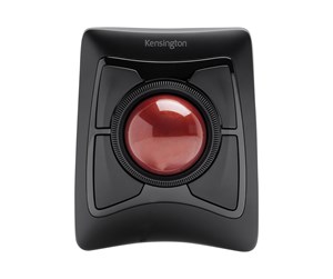 Mus - Kensington Mus Trackball trådløs Expert Mouse® - Trackball - Svart - K72359WW