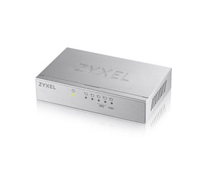 Switch/splitter - ZyXEL GS-105BV3 5-Port Desktop Gigabit Ethernet Switch - GS-105BV3-EU0101F