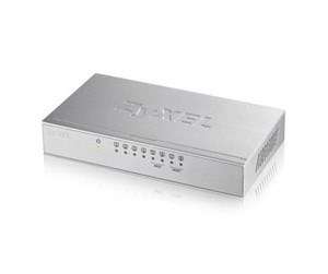 Switch/splitter - ZyXEL GS-108BV3 8-Port Desktop Gigabit Ethernet Switch - GS-108BV3-EU0101F