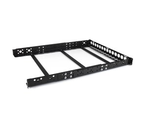 Rackskap - StarTech.com UNIRAILS1U - 1U - Fixed Rack Rails - UNIRAILS1U