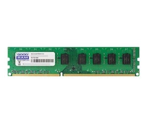 RAM - GOODRAM DDR3-1333 SC - 4GB - GR1333D364L9S/4G