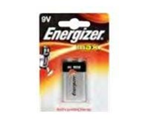 Batteri - Energizer Battery - 9V - 7638900410297