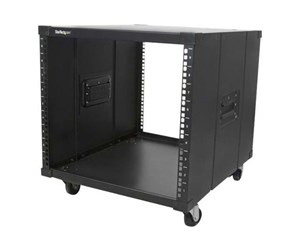 Rackskap - StarTech.com Portable Server Rack with Handles - RK960CP