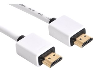 Skjermkabel - Sandberg Saver HDMI 2.0 Cable - 1m - 308-97