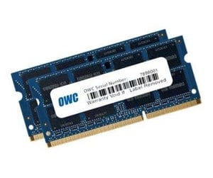 RAM - OWC SO-DIMM DDR3 16GB (2x8GB) 1867MHz CL11 (iMac 27 5K - OWC1867DDR3S16P