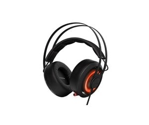 Hodetelefoner - SteelSeries Siberia 650 - Black - 51193