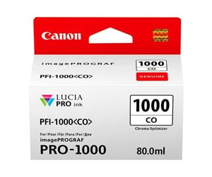 Printertilbehør blekk/toner - Canon PFI-1000 / 0556C001 Chroma Optimiz - Blekkpatron Chroma optimiser - 0556C001